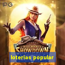 loterias popular